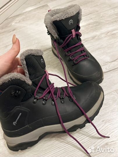 Ботинки женские зимние 41 размер