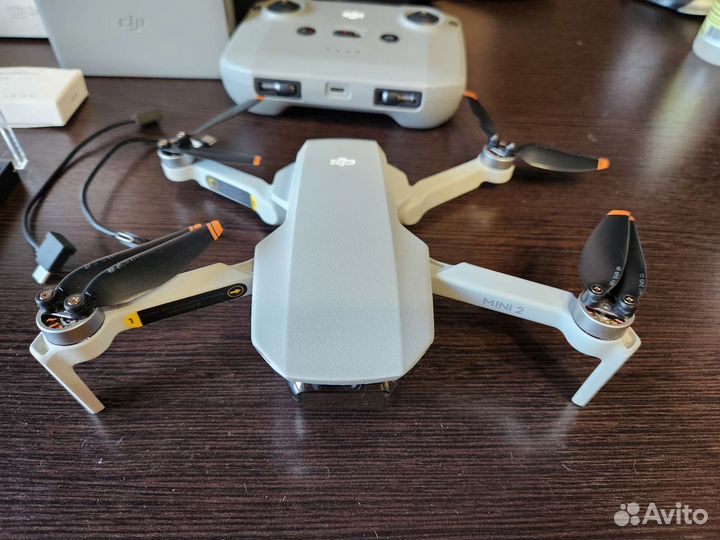 DJI Mavic Mini 2 Fly More Combo