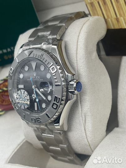 Часы Rolex yacht master мужские