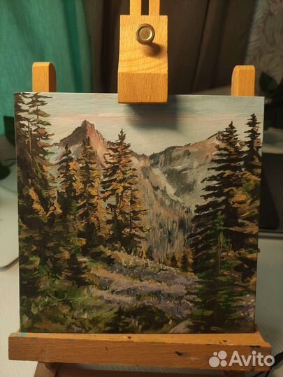 Рисую картины на заказ