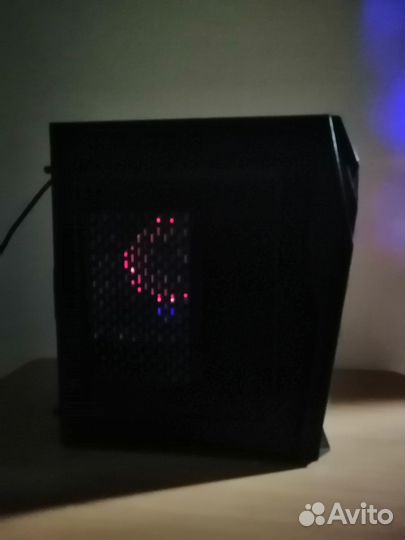 Компьютер системный блок