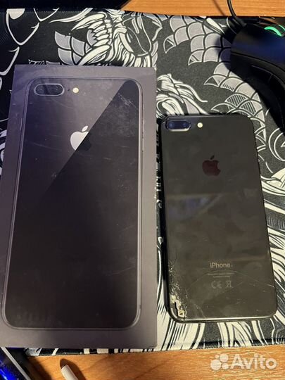 iPhone 8 Plus, 64 ГБ