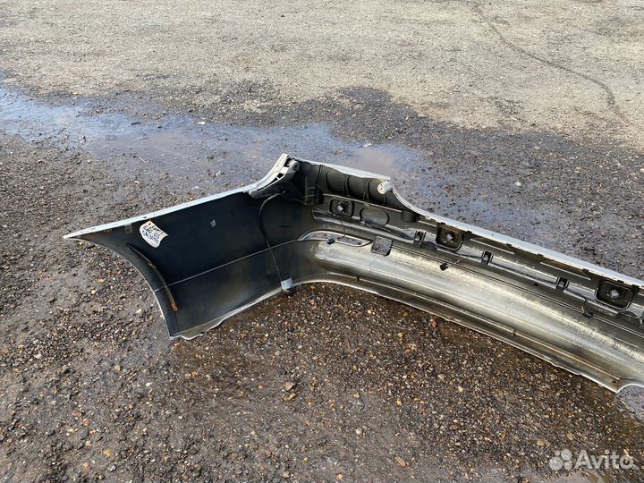 Бампер задний BMW 5-серия E60