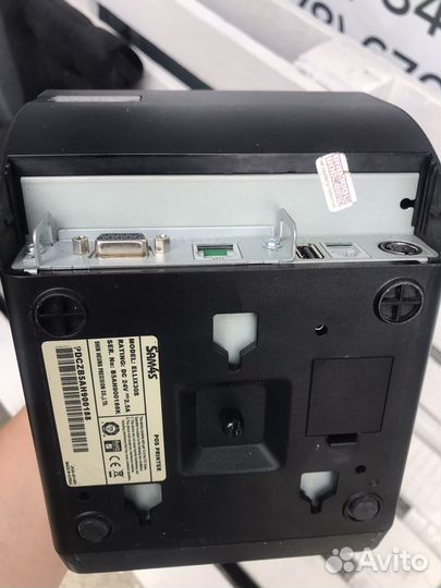 Термопринтер (чековый принтер)