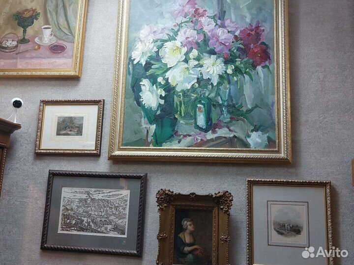 Картина.холст,масло 30х40