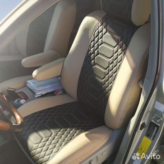 Авточехлы под ваше авто