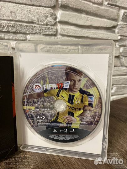 Fifa 17 PS3
