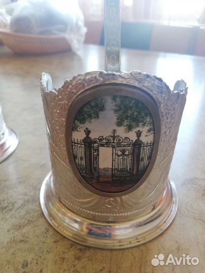 Подстаканники