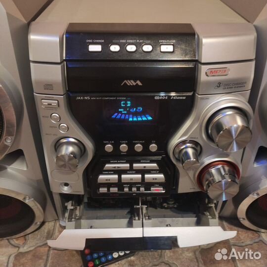 Aiwa JAX-N5 Bluetooth