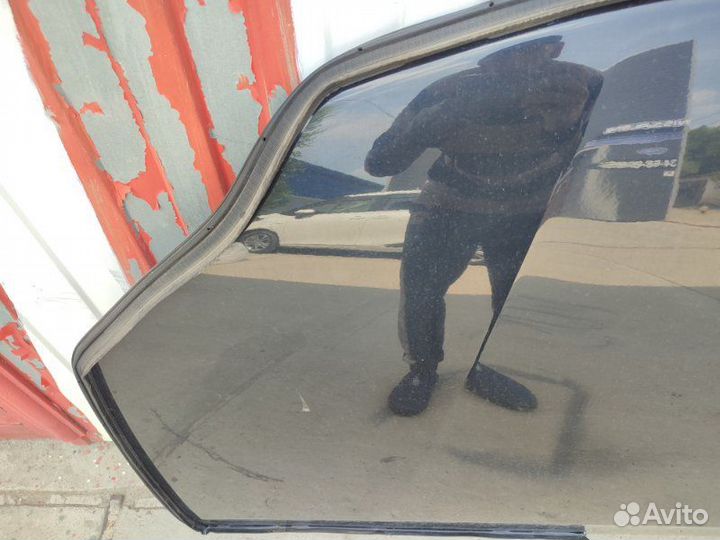 Капот передний Toyota Wish ZGE20-0096752 2ZR-FAE