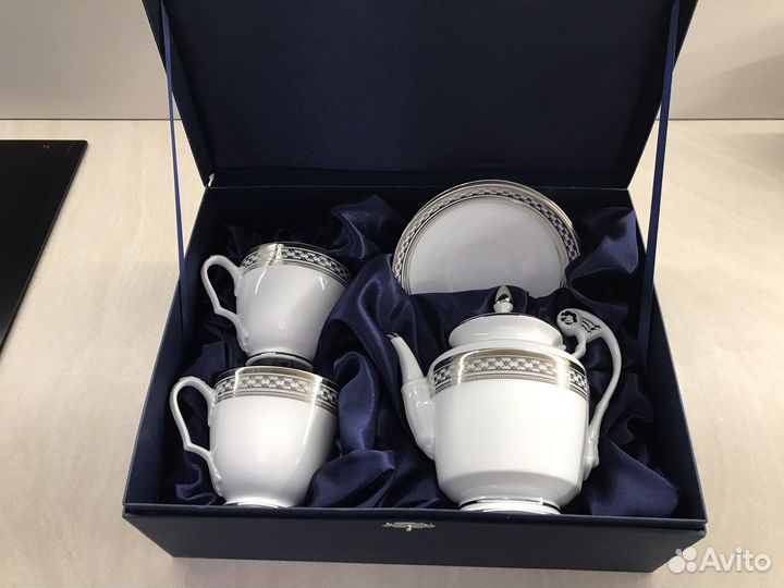 Чайный сервиз Александрия ифз