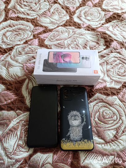 Xiaomi Redmi Note 10S, 6/128 ГБ