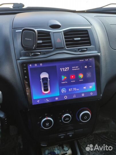 Магнитола LADA Granta FL Teyes