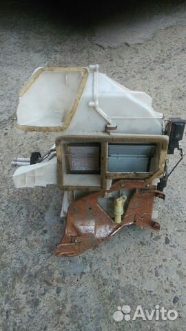 Печка в разбортойота гранд хайс дизель