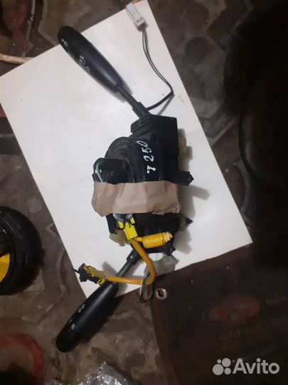 Подрулевой Переключатель Chevrolet Aveo Т250