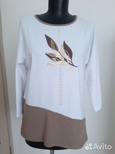 Блузка туника Польша 50/54