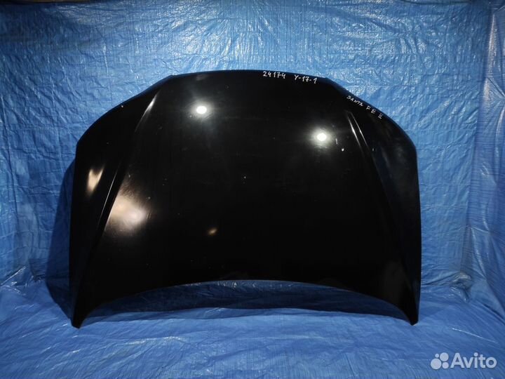 Капот Hyundai Santa Fe II 2006-2012