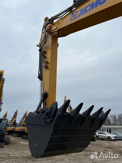 Гусеничный экскаватор XCMG XE180DN, 2023