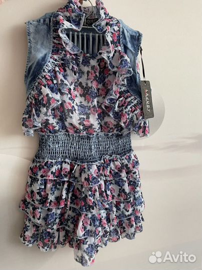 Сарафан летний