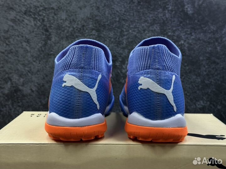 Сороконожки premium качества puma future ultimate