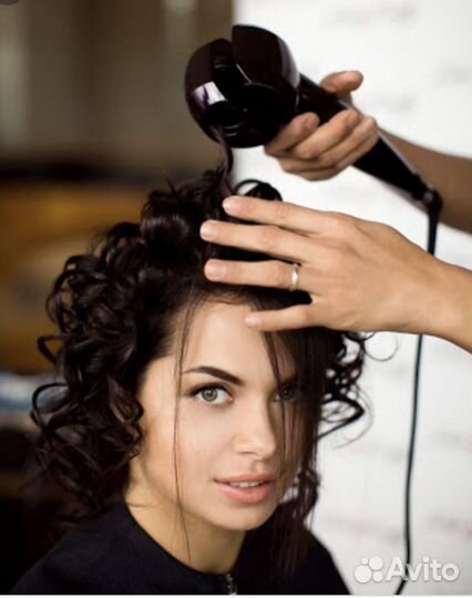 Автоматическая плойка для завивки локонов