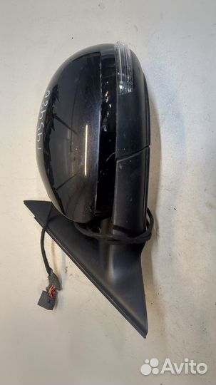 Зеркало боковое Skoda Yeti, 2014