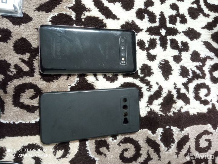 Samsung Galaxy S10, 8/128 ГБ