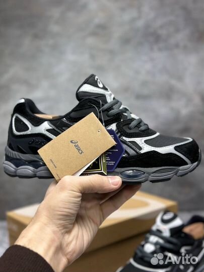 Кроссовки Asics Gel Nyc gore tex термо