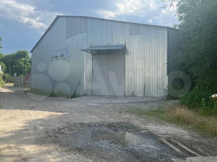 Склад, 1300 м²