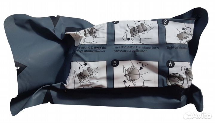 Израильский бандаж 4 дюйма оригинал