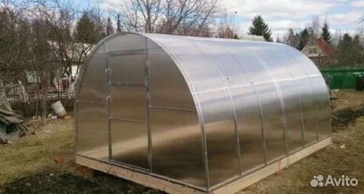 Теплицы 3 на 4