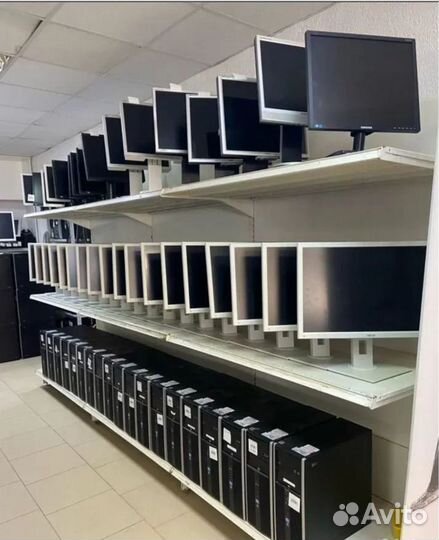 Монитор для компьютера бу