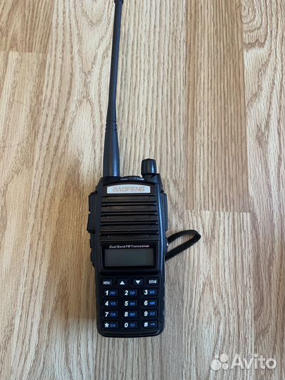 Рация baofeng uv 82
