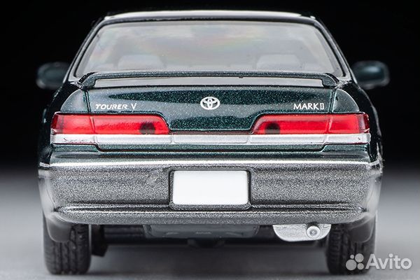 Toyota Mark II jzx100, 1:64, tlv, в наличии