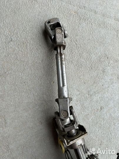Колонка рулевая Skoda Fabia 2000-2008