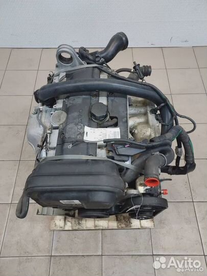 Двигатель Volvo S60 B5254T2 2,5