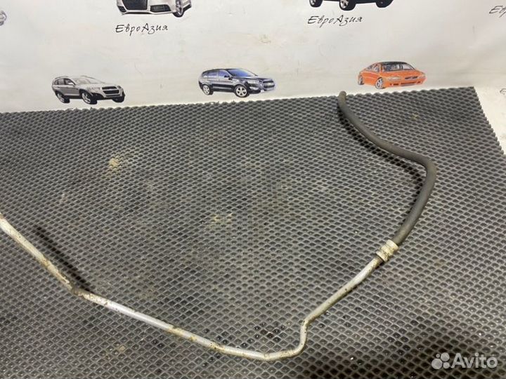 Трубка Гур гидроусилителя руля обратка Volvo S60