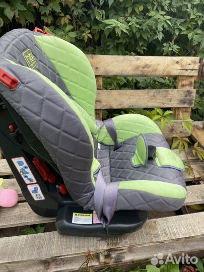 Автокресло happy baby
