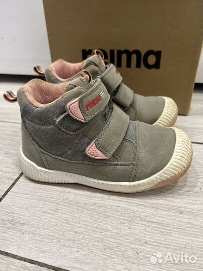 Ботинки reima tec 28