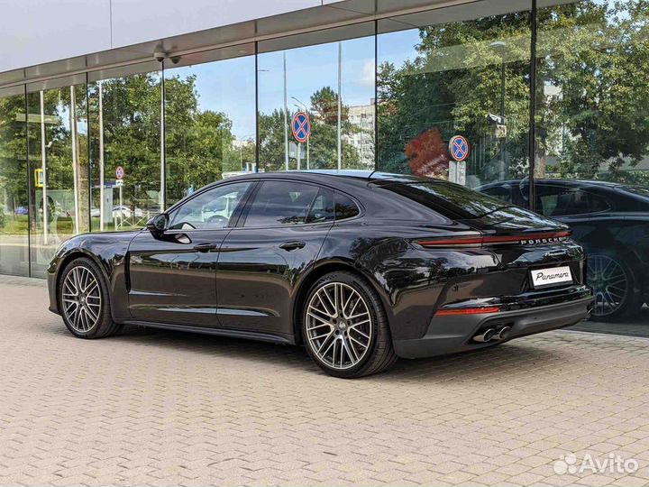 Porsche Panamera 4 2.9 AMT, 2024