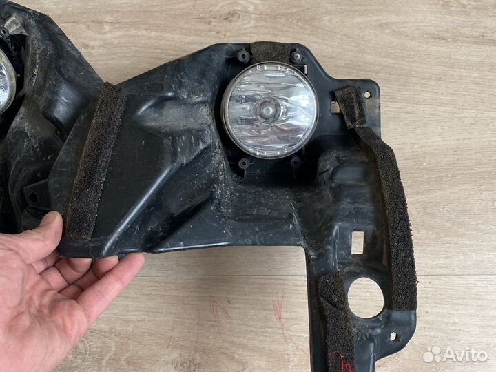 Кронштейн и Туманки LADA vesta