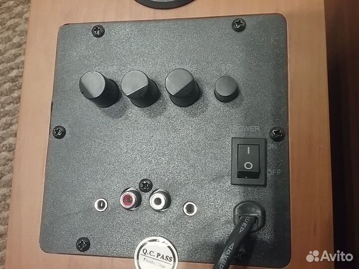 Акустика активная F&D sps 600