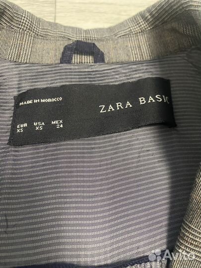 Пиджак женский zara