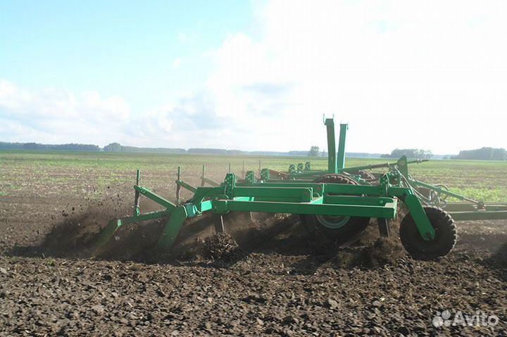 Культиватор Омский Экспериментальный Завод Степняк КС-8.7, 2023