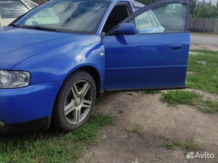 Audi A3 1.6 MT, 2001, 420 000 км