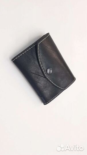 Кошелёк кожаный женский