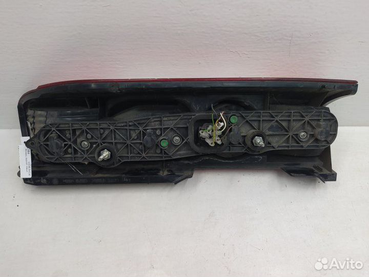 Б/У Б/У Фонарь задний левый Европа. потертости