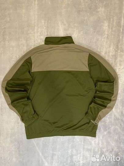 Nike tech fleece green