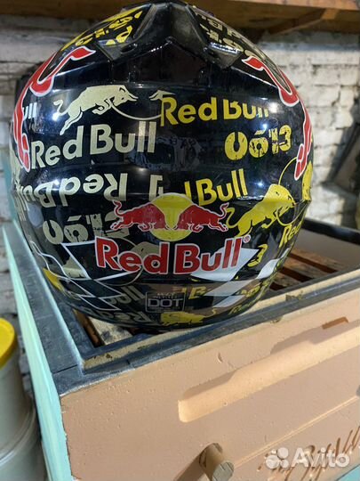 Мотоциклетный Шлем