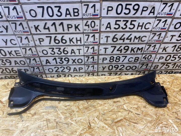 Жабо Renault Megane седан K4M 1.6 2005